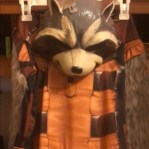 Kids Medium Rocket Costume